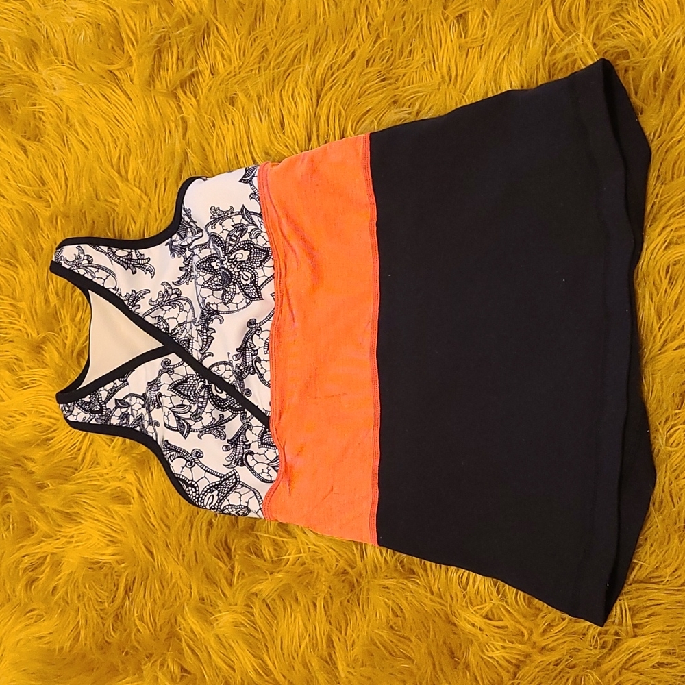 Lululemon tank top size 2